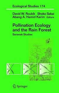 bokomslag Pollination Ecology and the Rain Forest