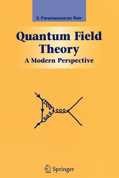 bokomslag Quantum Field Theory