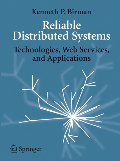 bokomslag Reliable Distributed Systems