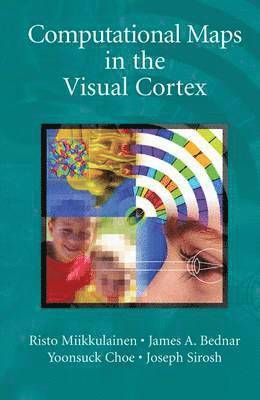 Risto Miikkulainen, James A. Bednar, Yoonsuck Choe, Joseph Sirosh - Computational Maps in the Visual Cortex, Häftad