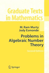 bokomslag Problems in Algebraic Number Theory