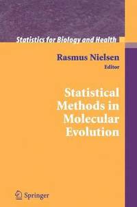 bokomslag Statistical Methods in Molecular Evolution