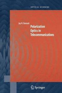 bokomslag Polarization Optics in Telecommunications