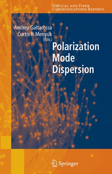 Andrea Galtarossa, Curtis R. Menyuk - Polarization Mode Dispersion, Häftad