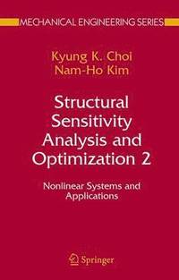 bokomslag Structural Sensitivity Analysis and Optimization 2