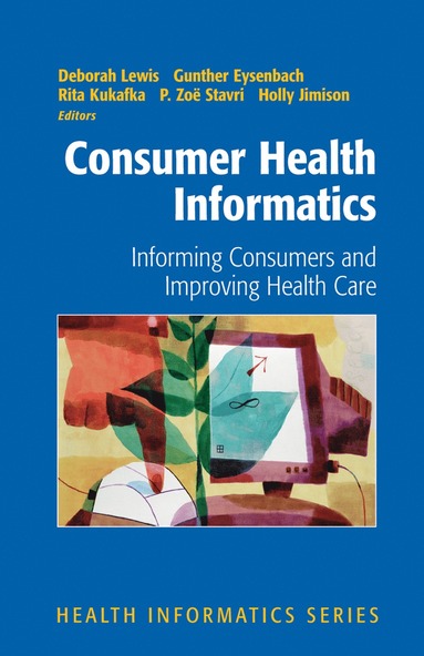 bokomslag Consumer Health Informatics