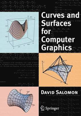 David Salomon - Curves and Surfaces for Computer Graphics, Häftad
