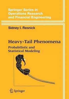 Heavy-Tail Phenomena 1