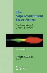 bokomslag The Supercontinuum Laser Source