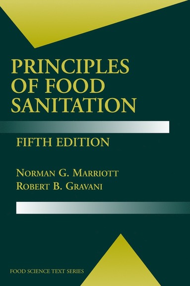 bokomslag Principles of Food Sanitation