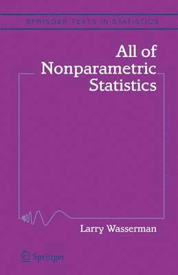 All of Nonparametric Statistics 1