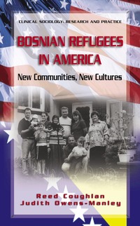 bokomslag Bosnian Refugees in America