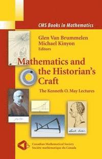 bokomslag Mathematics and the Historian's Craft