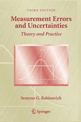 bokomslag Measurement Errors and Uncertainties