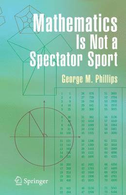 Mathematics Is Not a Spectator Sport 1