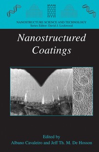 bokomslag Nanostructured Coatings