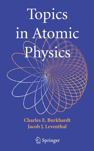 bokomslag Topics in Atomic Physics