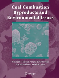 bokomslag Coal Combustion Byproducts and Environmental Issues