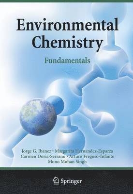 bokomslag Environmental Chemistry