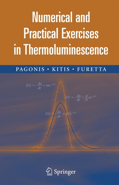 bokomslag Numerical and Practical Exercises in Thermoluminescence