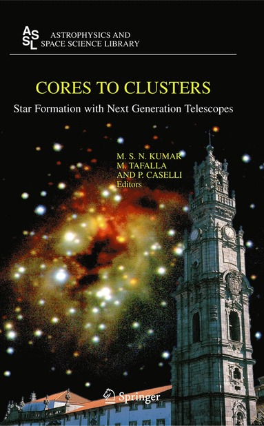 bokomslag Cores to Clusters