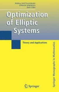 bokomslag Optimization of Elliptic Systems