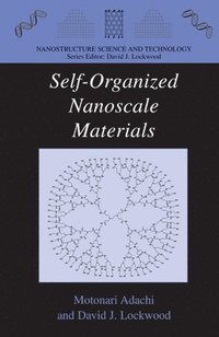 bokomslag Self-Organized Nanoscale Materials
