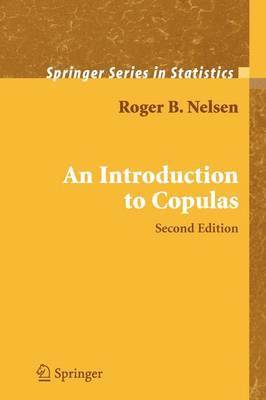 bokomslag An Introduction to Copulas