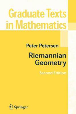 Riemannian Geometry 1