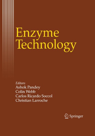 Ashok Pandey, Colin Webb, Carlos Ricardo Soccol, Christian Larroche - Enzyme Technology, Häftad