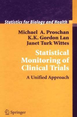 Statistical Monitoring of Clinical Trials 1