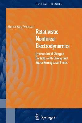 Relativistic Nonlinear Electrodynamics 1