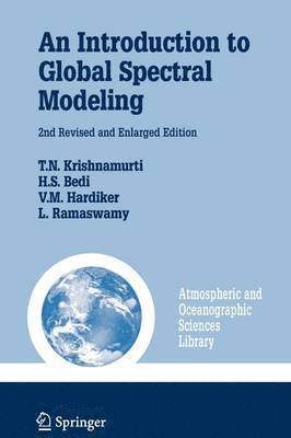 bokomslag An Introduction to Global Spectral Modeling