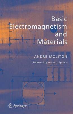 Basic Electromagnetism and Materials 1