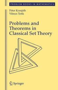 bokomslag Problems and Theorems in Classical Set Theory