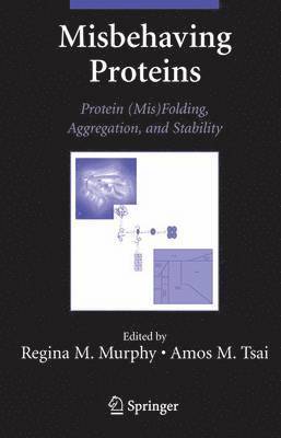 bokomslag Misbehaving Proteins