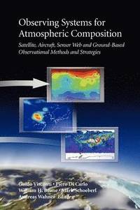 bokomslag Observing Systems for Atmospheric Composition