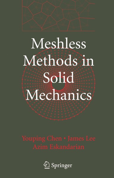 bokomslag Meshless Methods in Solid Mechanics