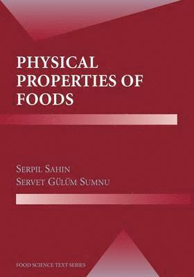 Physical Properties of Foods 1
