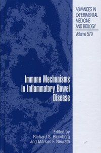 bokomslag Immune Mechanisms in Inflammatory Bowel Disease