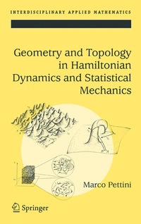 bokomslag Geometry and Topology in Hamiltonian Dynamics and Statistical Mechanics