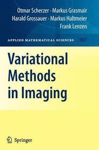 bokomslag Variational Methods in Imaging