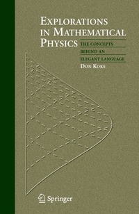 bokomslag Explorations in Mathematical Physics