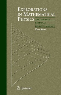 bokomslag Explorations in Mathematical Physics