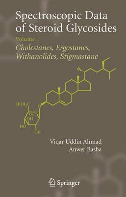 Spectroscopic Data of Steroid Glycosides 1