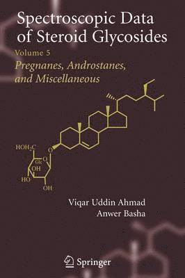 Spectroscopic Data of Steroid Glycosides 1