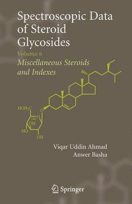 Spectroscopic Data of Steroid Glycosides 1