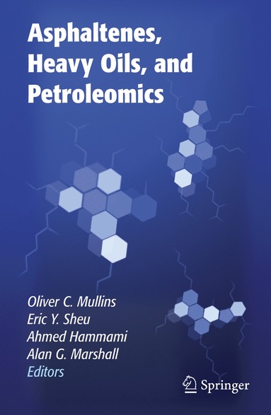 bokomslag Asphaltenes, Heavy Oils, and Petroleomics