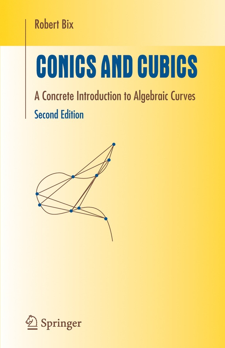 Robert Bix - Conics and Cubics, Häftad