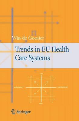 bokomslag Trends in EU Health Care Systems